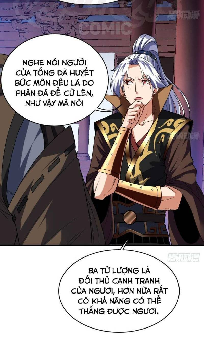 Vạn Cổ Thiên Đế Chapter 35 - Trang 2