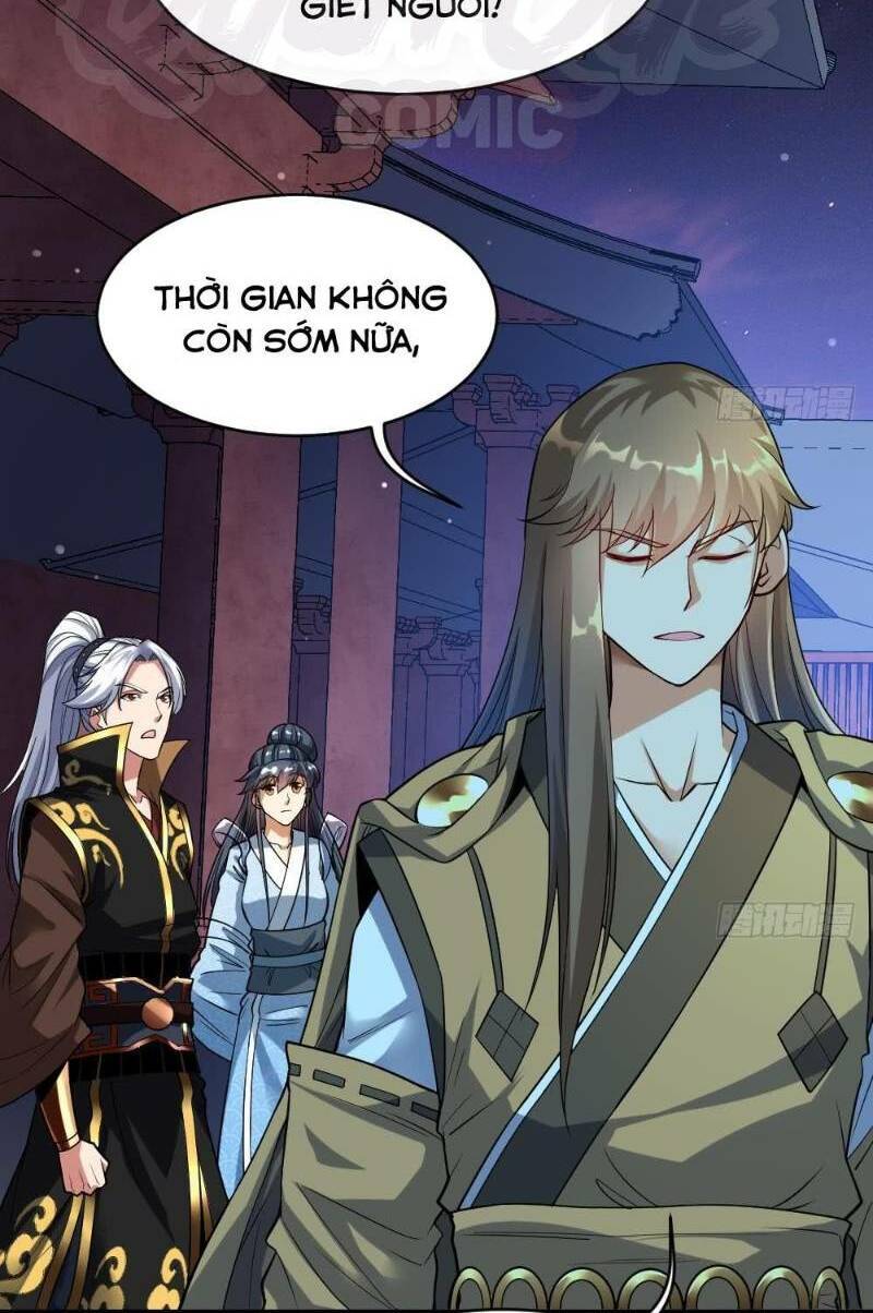 Vạn Cổ Thiên Đế Chapter 35 - Trang 2