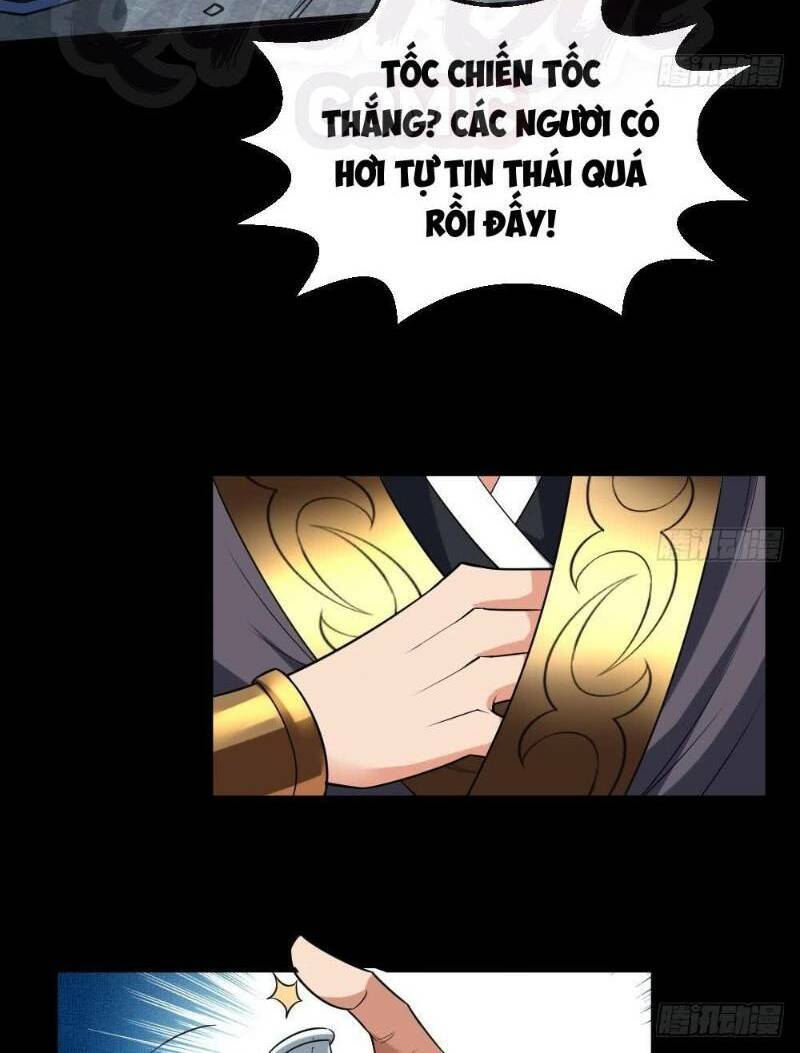 Vạn Cổ Thiên Đế Chapter 35 - Trang 2