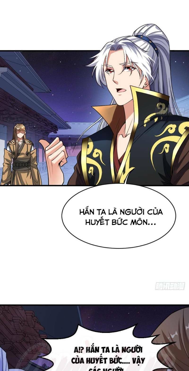 Vạn Cổ Thiên Đế Chapter 35 - Trang 2