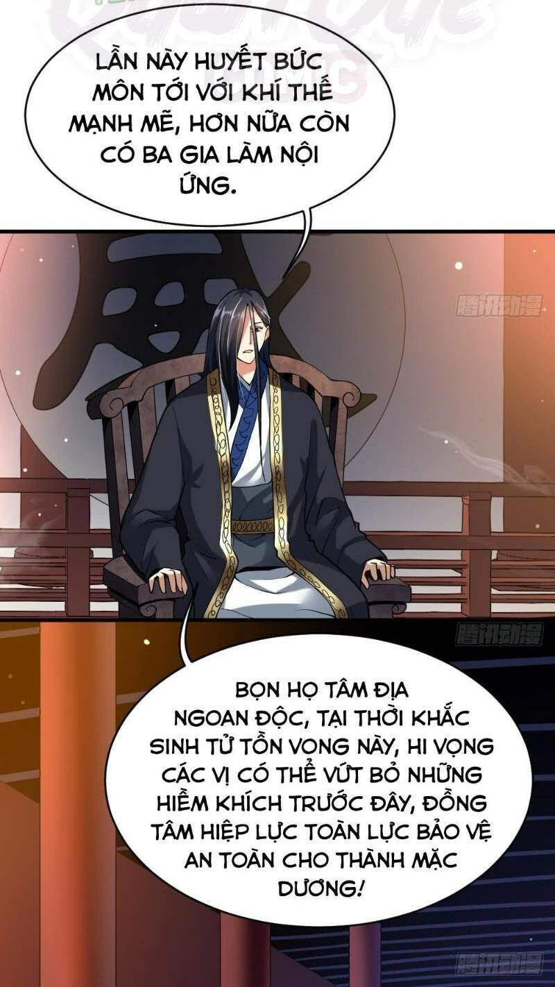 Vạn Cổ Thiên Đế Chapter 34 - Trang 2