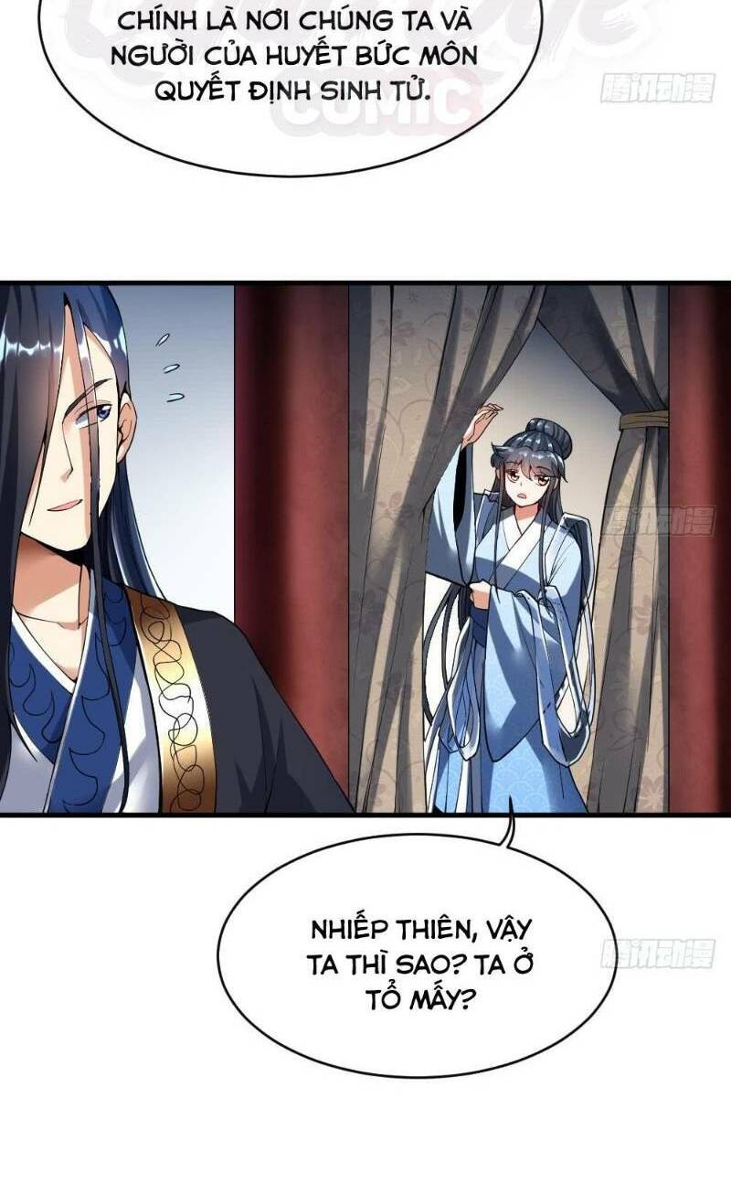 Vạn Cổ Thiên Đế Chapter 34 - Trang 2