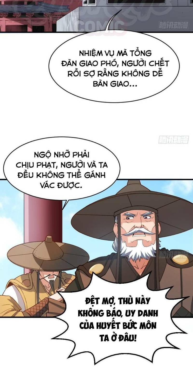 Vạn Cổ Thiên Đế Chapter 33 - Trang 2