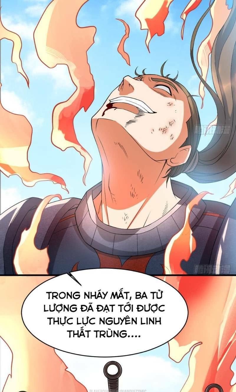 Vạn Cổ Thiên Đế Chapter 32 - Trang 2