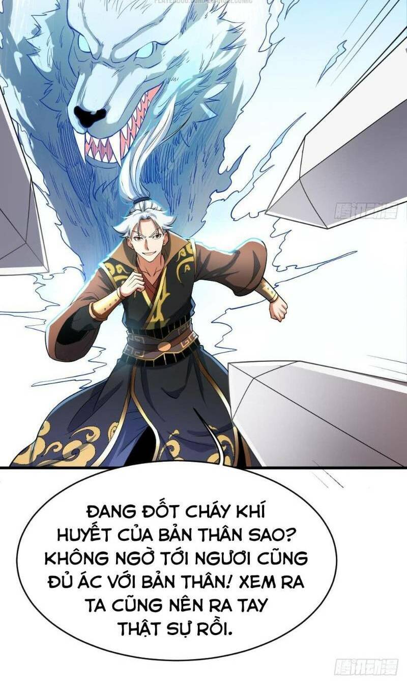 Vạn Cổ Thiên Đế Chapter 32 - Trang 2