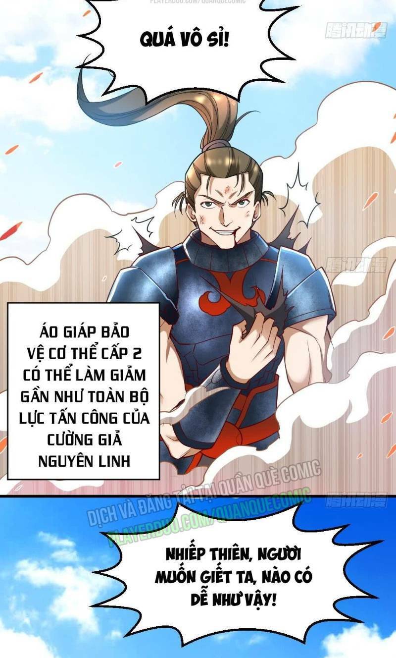 Vạn Cổ Thiên Đế Chapter 32 - Trang 2