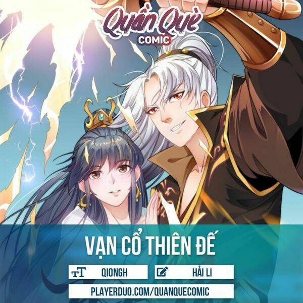 Vạn Cổ Thiên Đế Chapter 32 - Trang 2