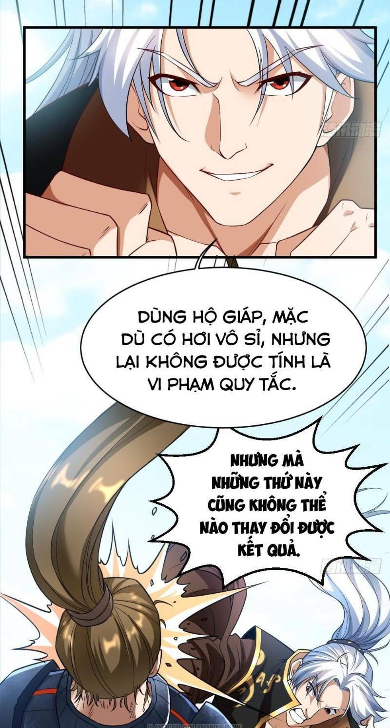 Vạn Cổ Thiên Đế Chapter 32 - Trang 2