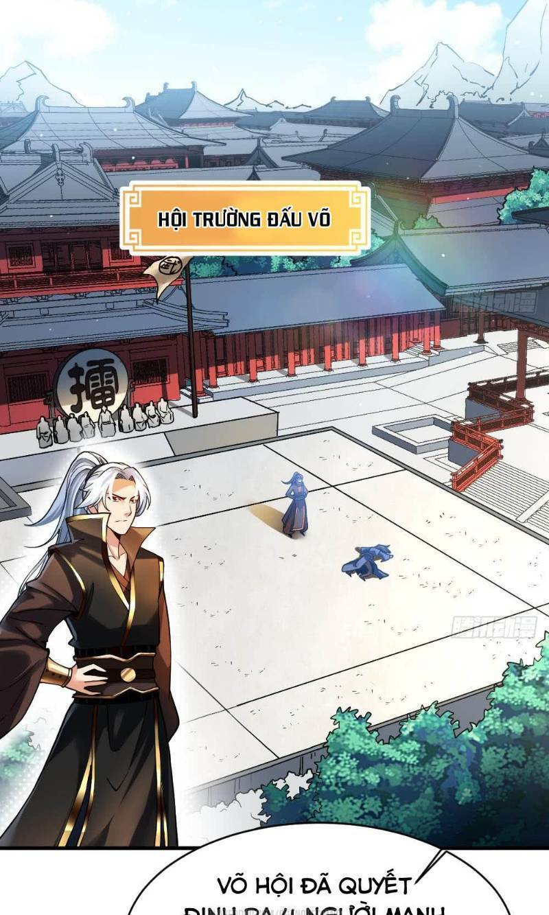 Vạn Cổ Thiên Đế Chapter 31 - Trang 2