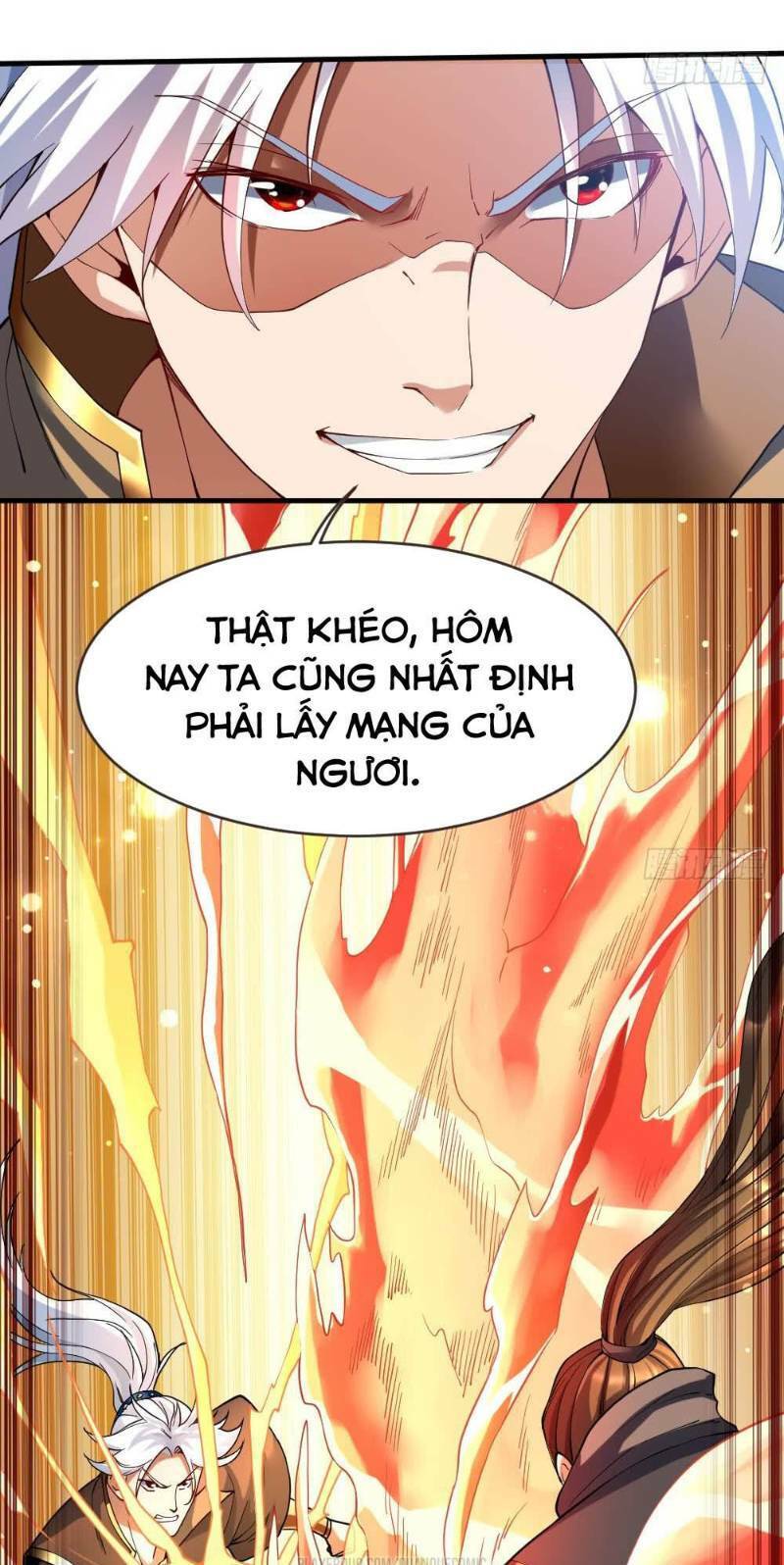 Vạn Cổ Thiên Đế Chapter 31 - Trang 2