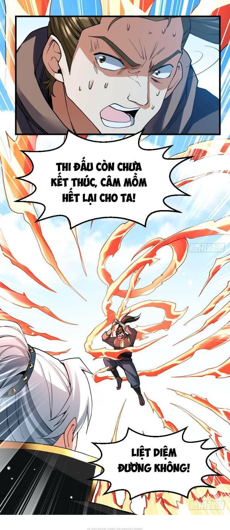 Vạn Cổ Thiên Đế Chapter 31 - Trang 2