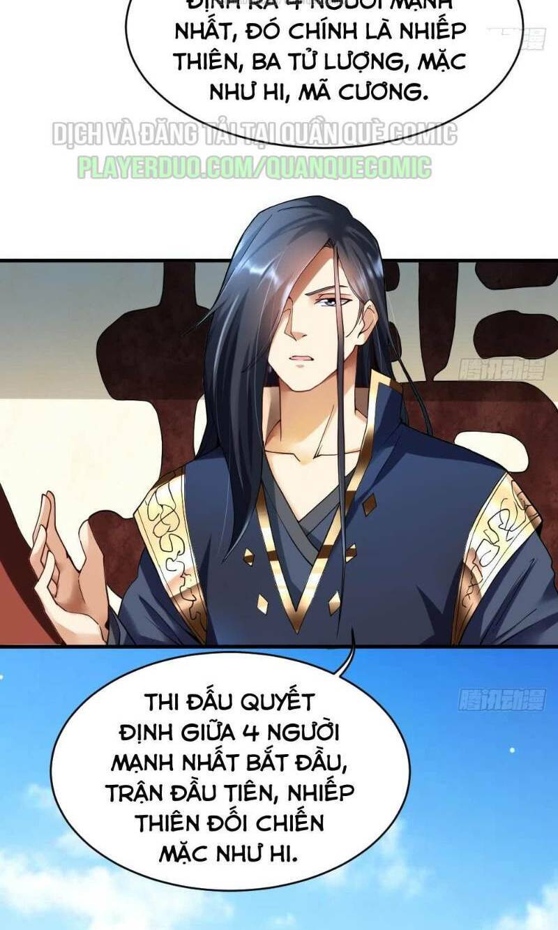 Vạn Cổ Thiên Đế Chapter 31 - Trang 2