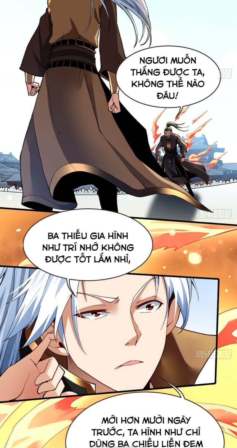 Vạn Cổ Thiên Đế Chapter 31 - Trang 2