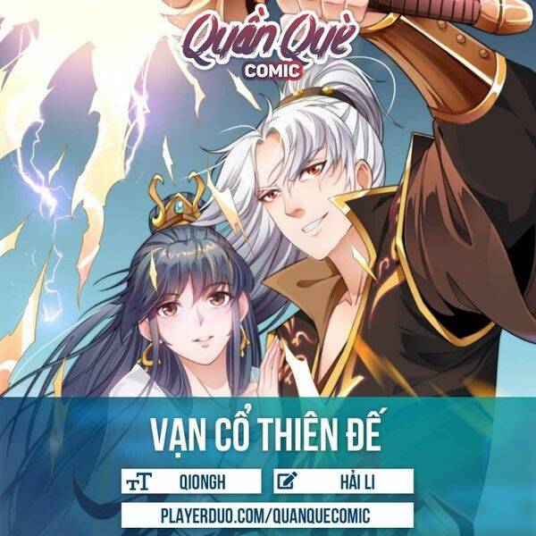 Vạn Cổ Thiên Đế Chapter 30 - Trang 2