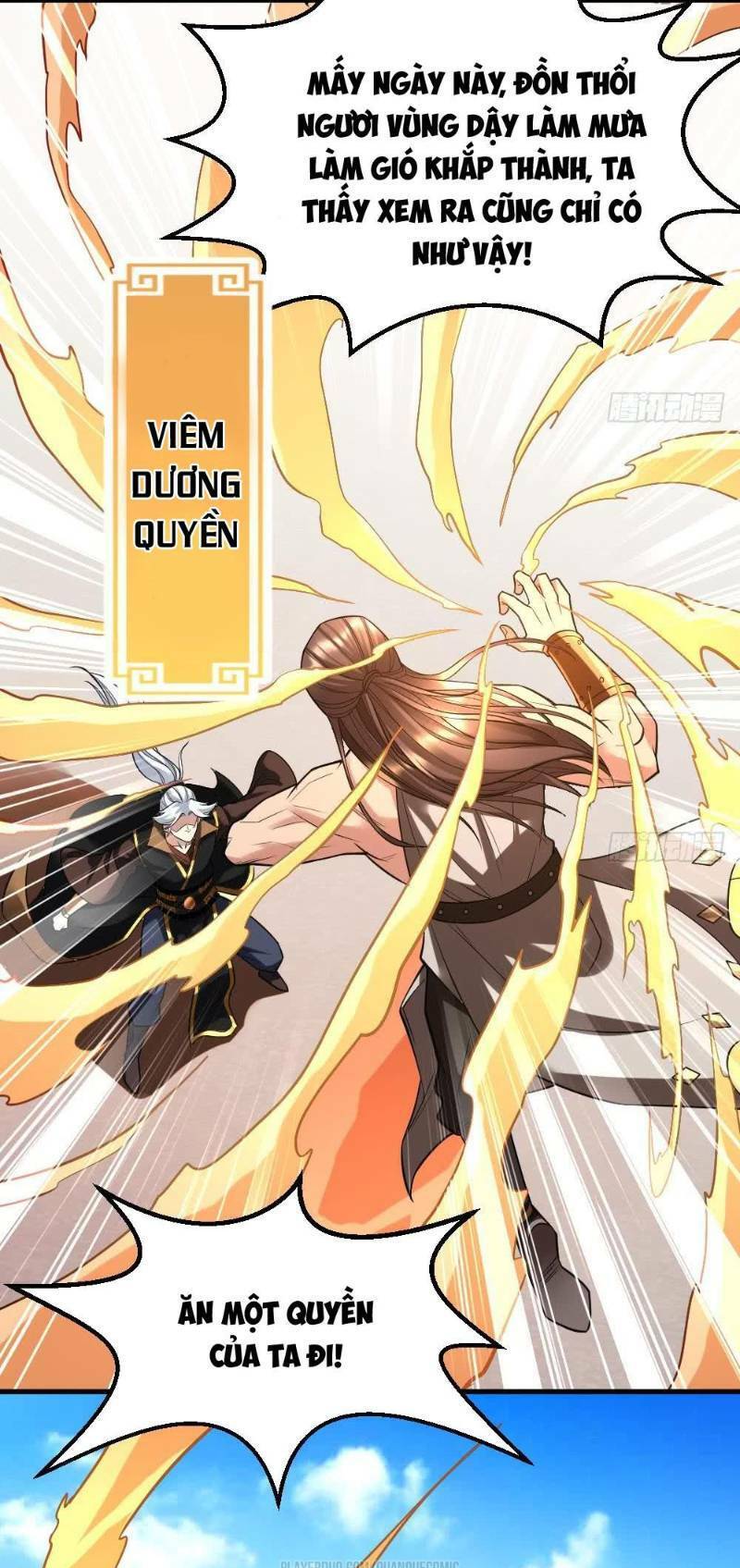 Vạn Cổ Thiên Đế Chapter 30 - Trang 2