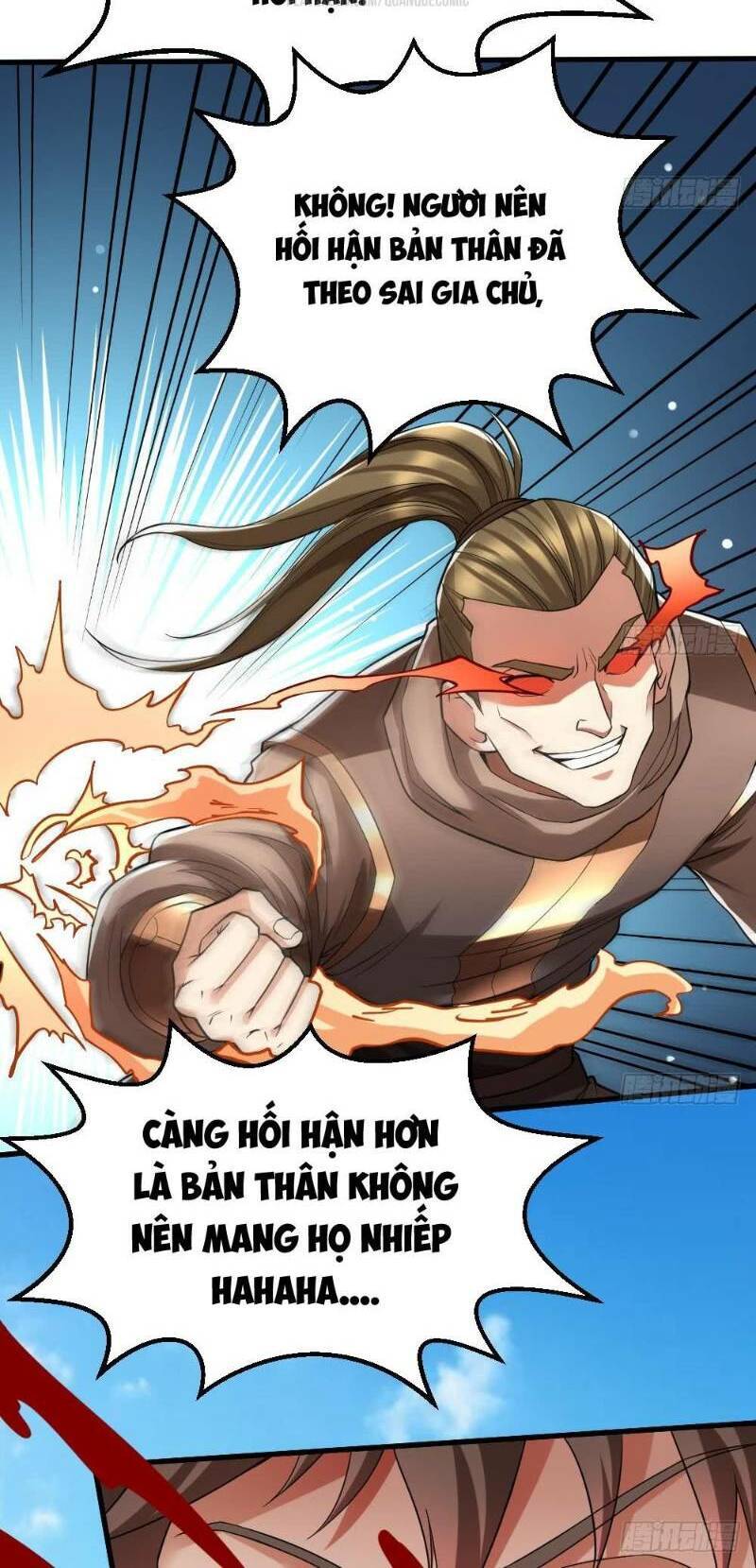 Vạn Cổ Thiên Đế Chapter 30 - Trang 2