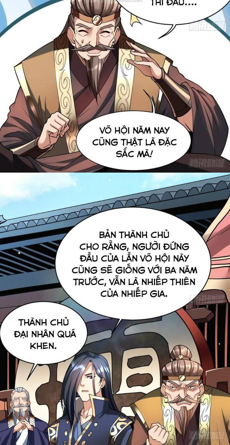 Vạn Cổ Thiên Đế Chapter 30 - Trang 2