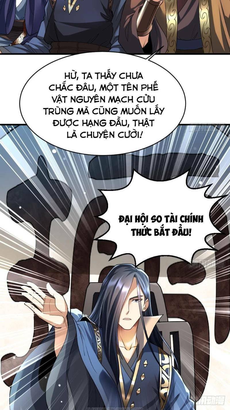 Vạn Cổ Thiên Đế Chapter 30 - Trang 2