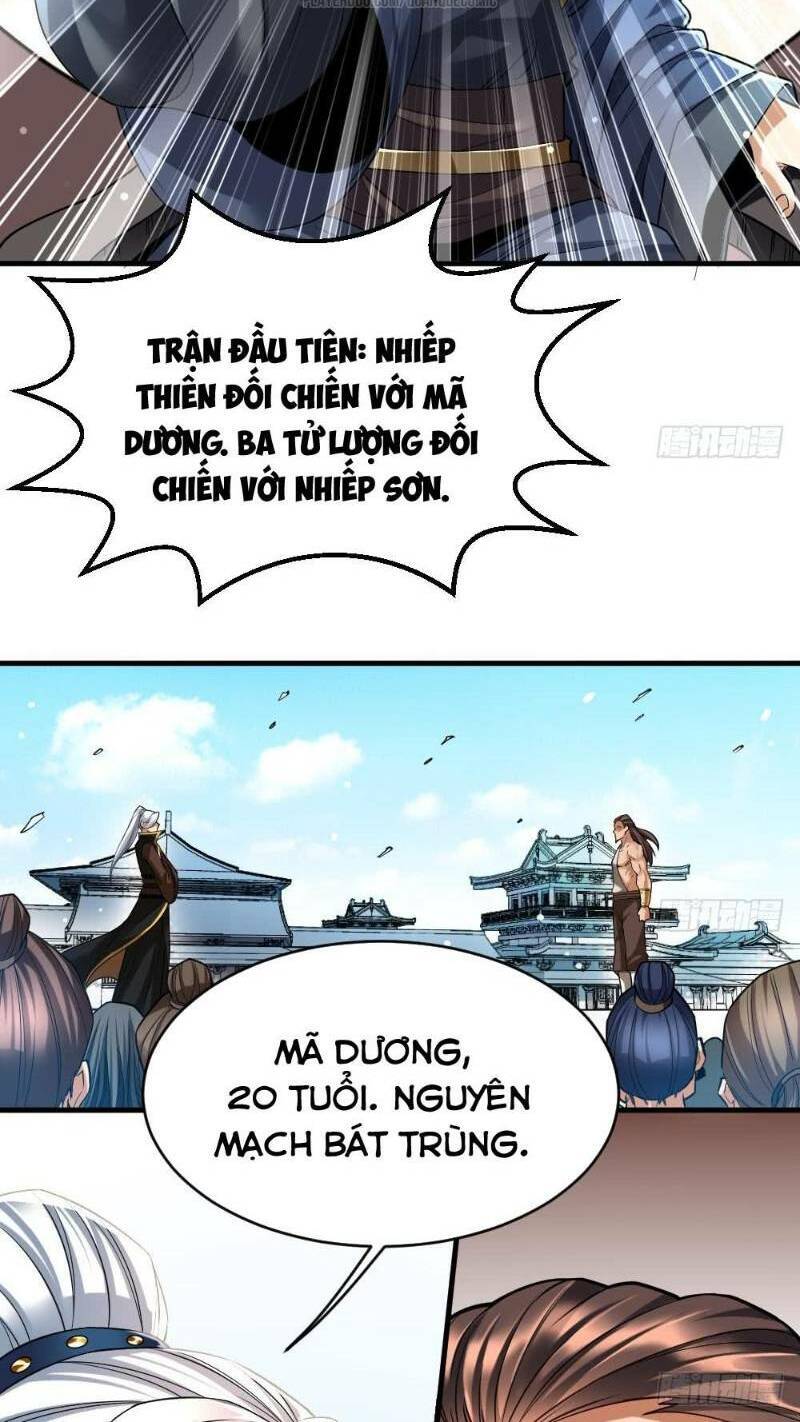 Vạn Cổ Thiên Đế Chapter 30 - Trang 2