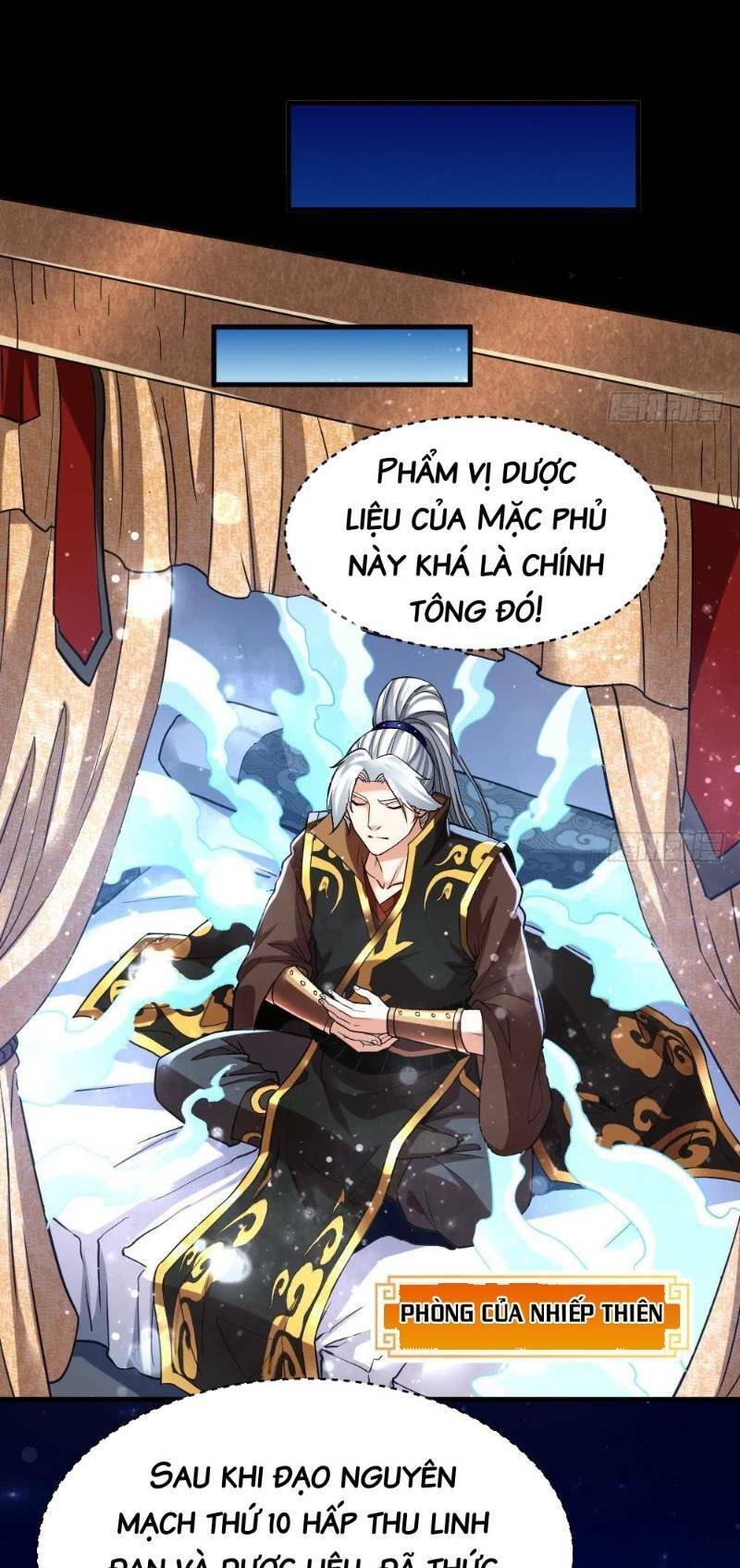 Vạn Cổ Thiên Đế Chapter 29 - Trang 2