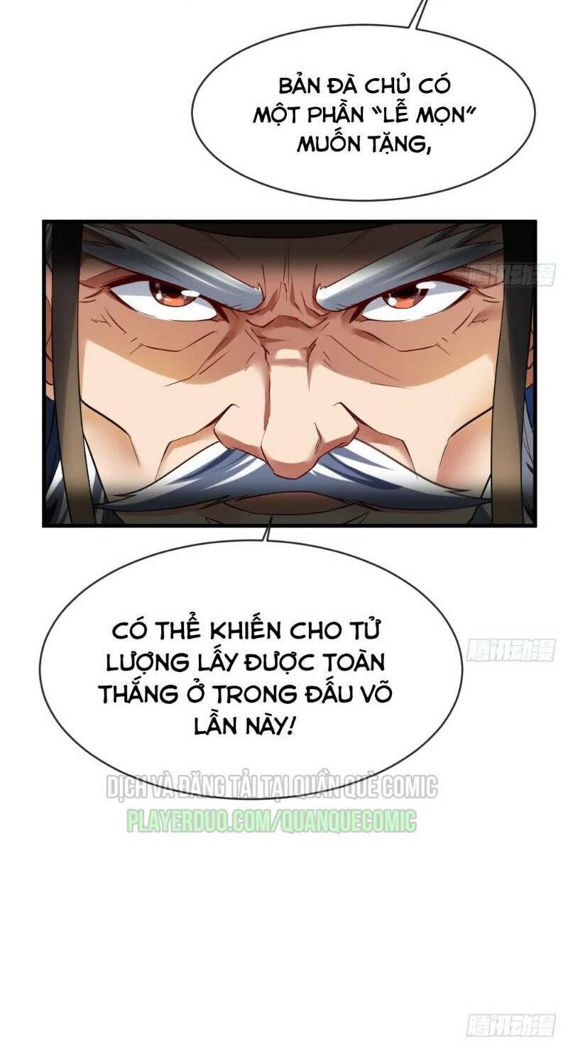 Vạn Cổ Thiên Đế Chapter 29 - Trang 2