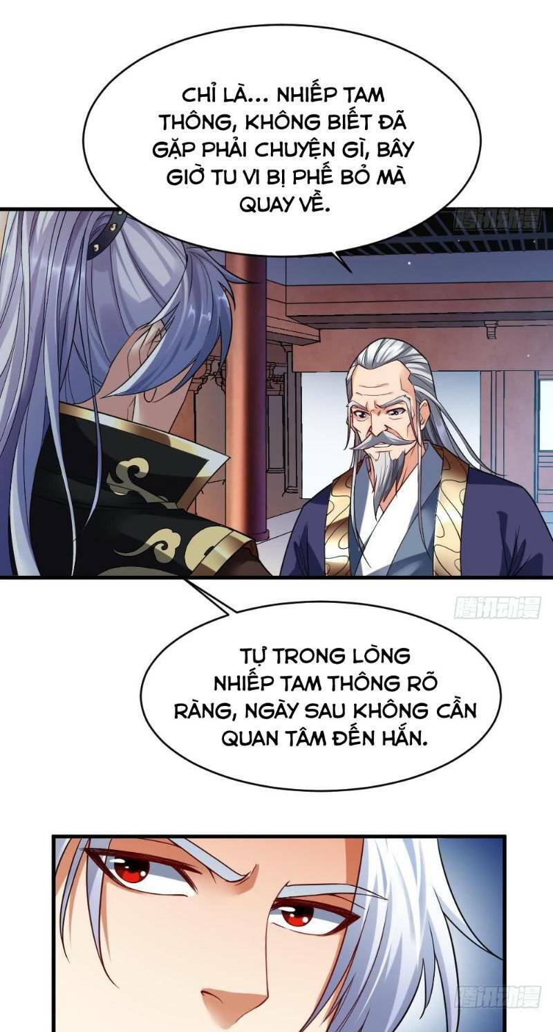 Vạn Cổ Thiên Đế Chapter 29 - Trang 2