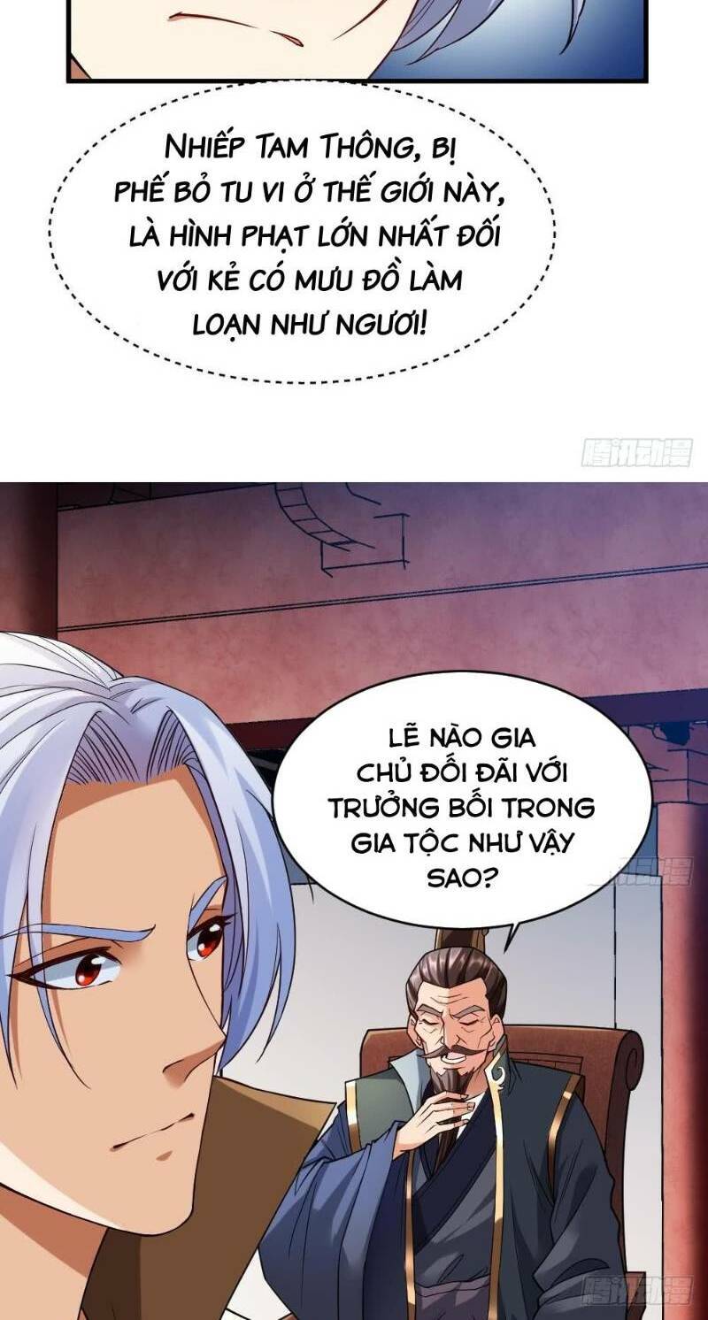 Vạn Cổ Thiên Đế Chapter 29 - Trang 2