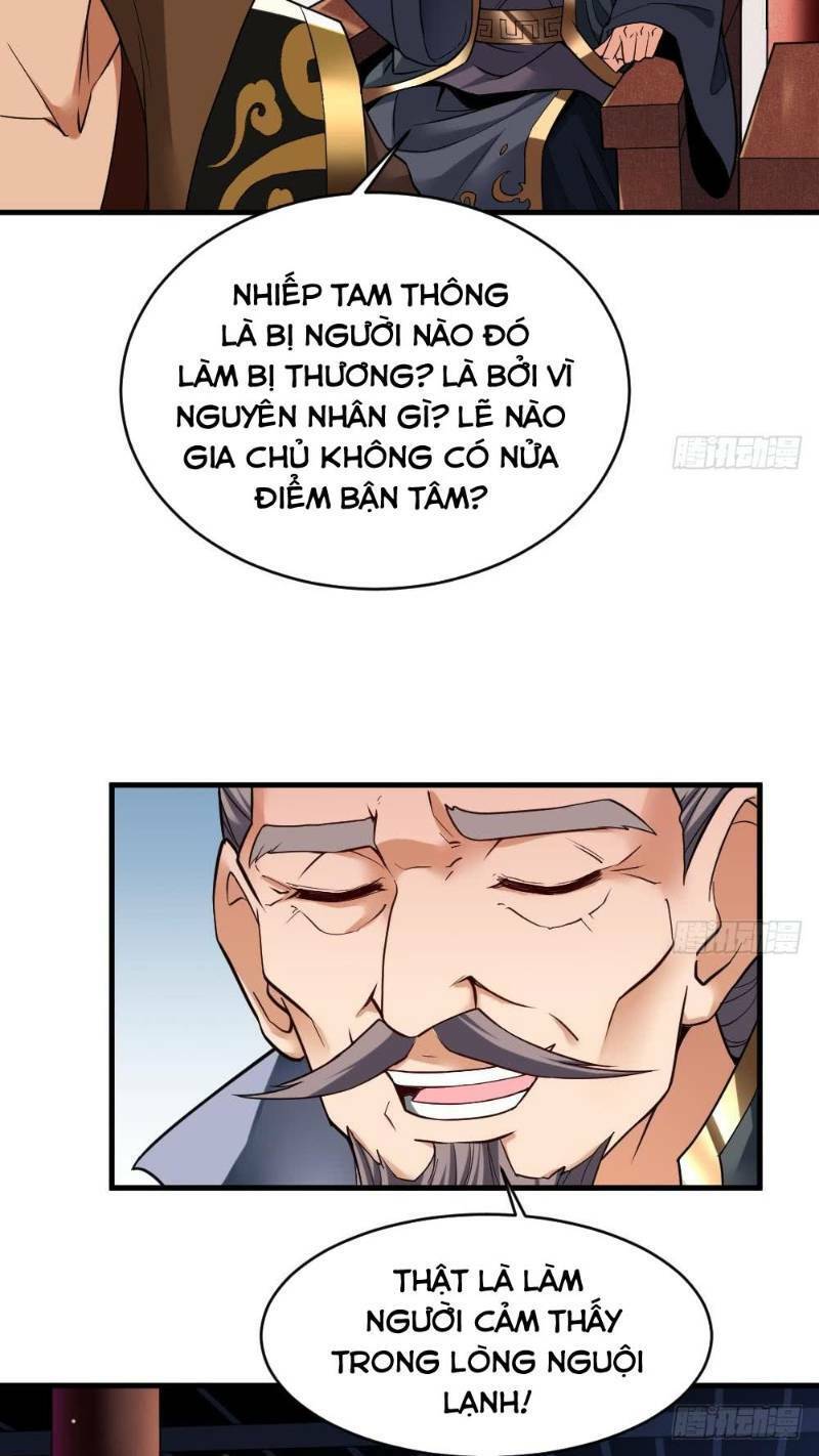 Vạn Cổ Thiên Đế Chapter 29 - Trang 2