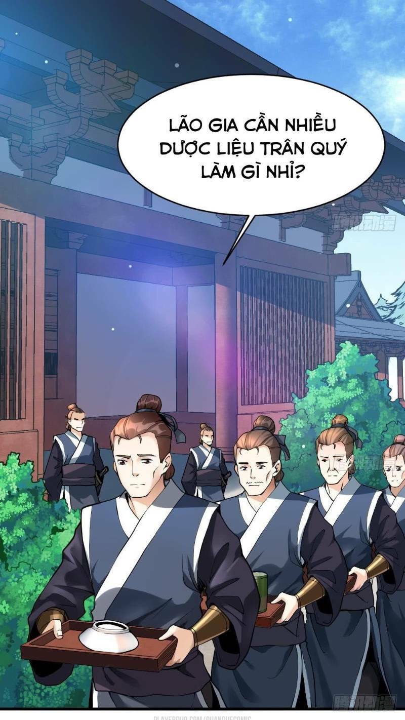 Vạn Cổ Thiên Đế Chapter 28 - Trang 2