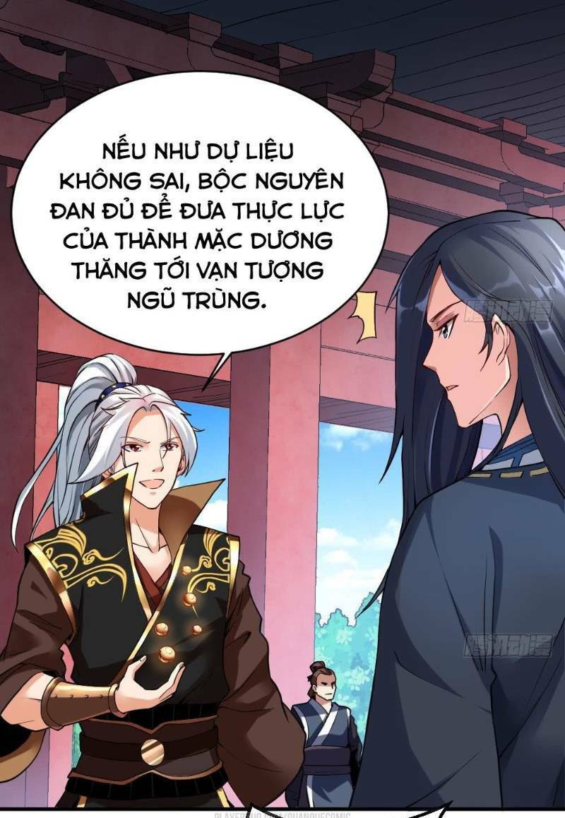 Vạn Cổ Thiên Đế Chapter 28 - Trang 2