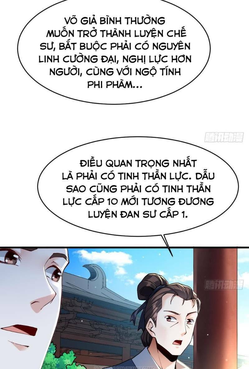 Vạn Cổ Thiên Đế Chapter 28 - Trang 2