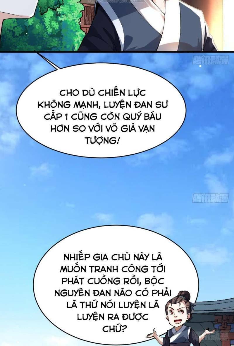 Vạn Cổ Thiên Đế Chapter 28 - Trang 2