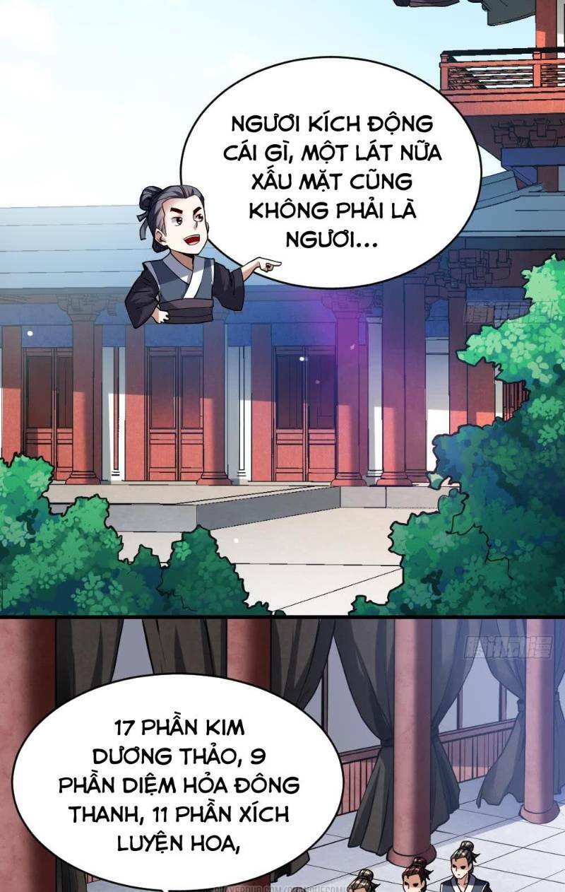 Vạn Cổ Thiên Đế Chapter 28 - Trang 2