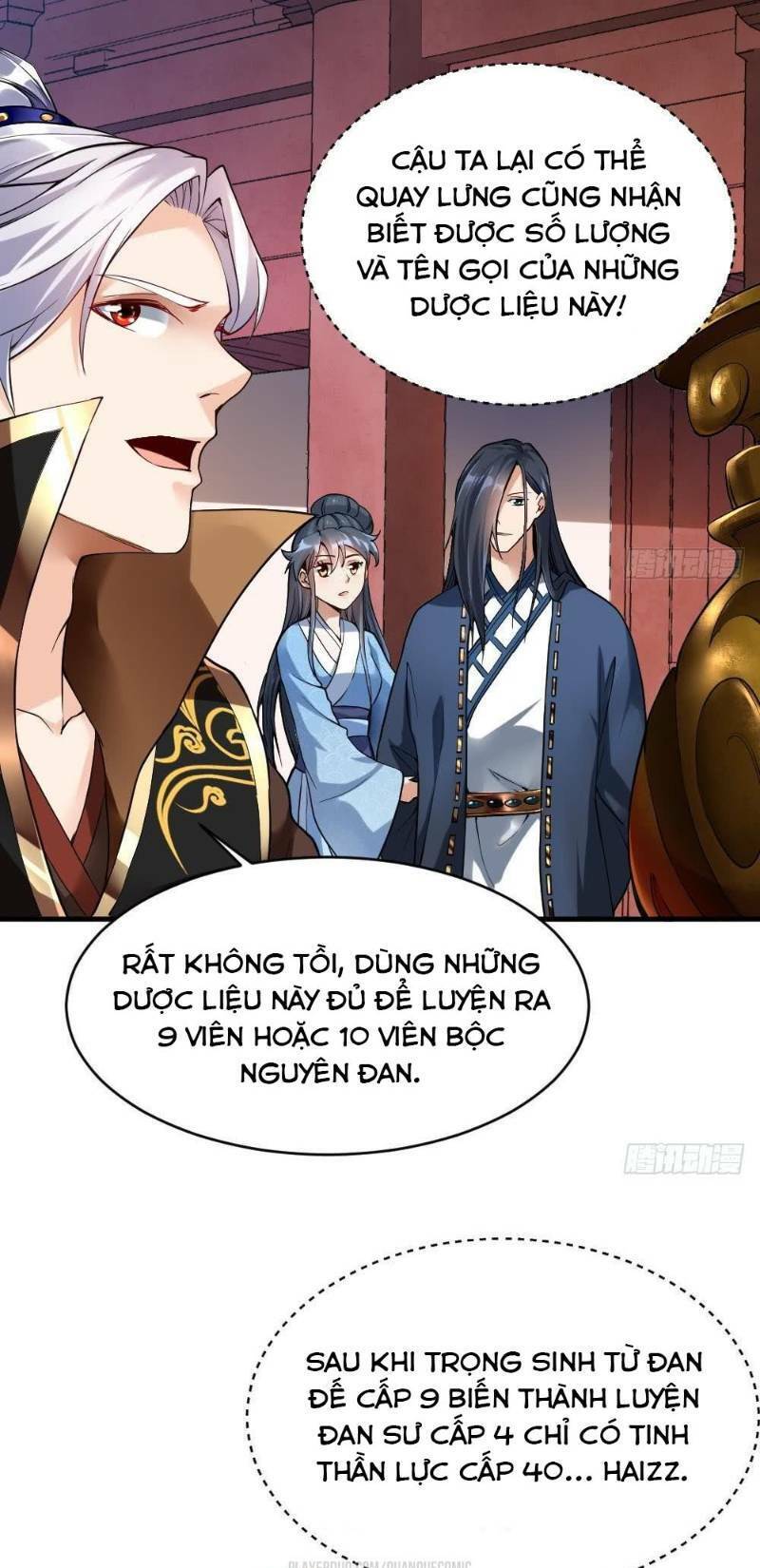 Vạn Cổ Thiên Đế Chapter 28 - Trang 2