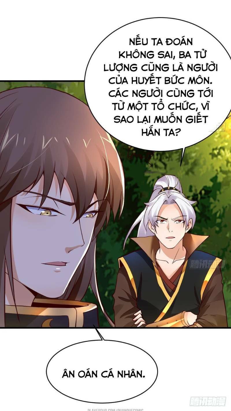 Vạn Cổ Thiên Đế Chapter 26 - Trang 2