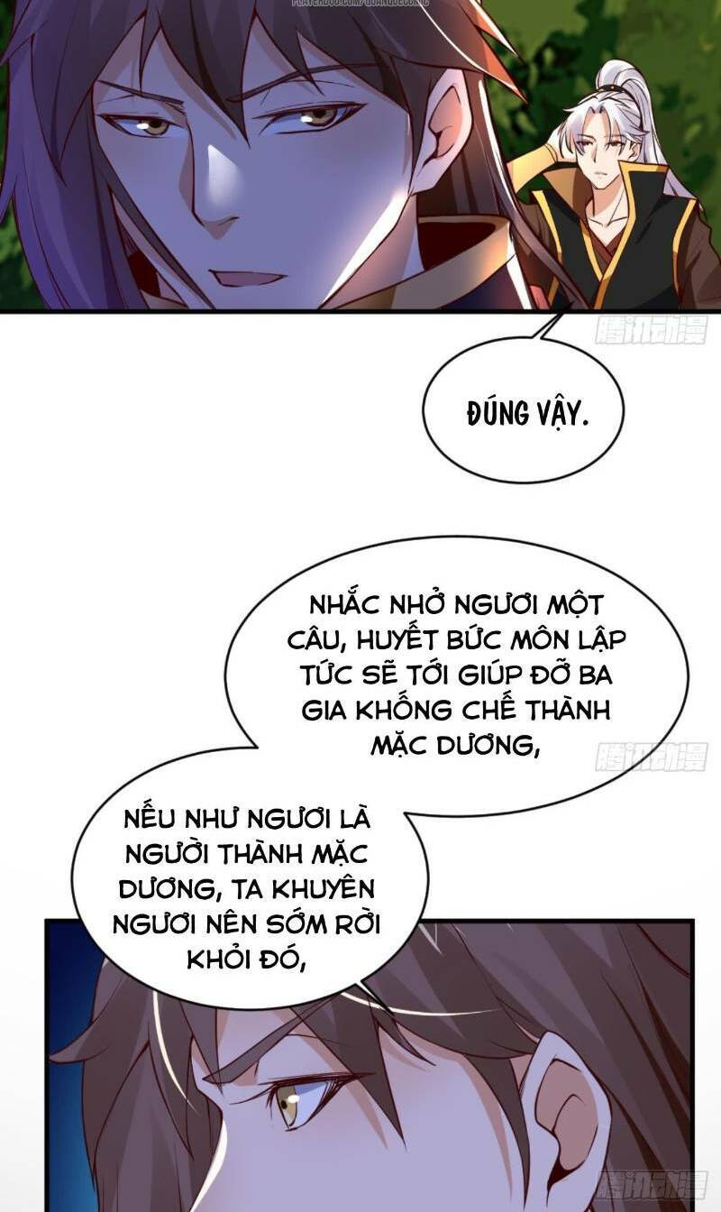 Vạn Cổ Thiên Đế Chapter 26 - Trang 2