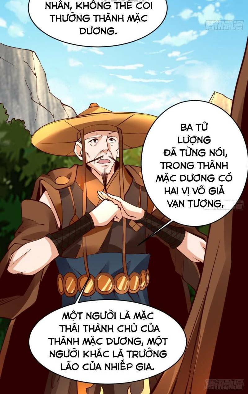 Vạn Cổ Thiên Đế Chapter 26 - Trang 2