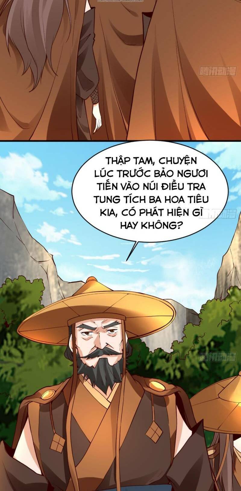 Vạn Cổ Thiên Đế Chapter 26 - Trang 2