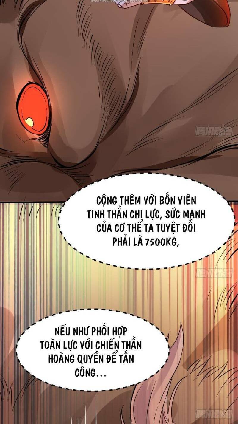 Vạn Cổ Thiên Đế Chapter 25 - Trang 2