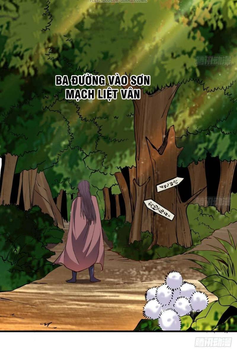 Vạn Cổ Thiên Đế Chapter 25 - Trang 2