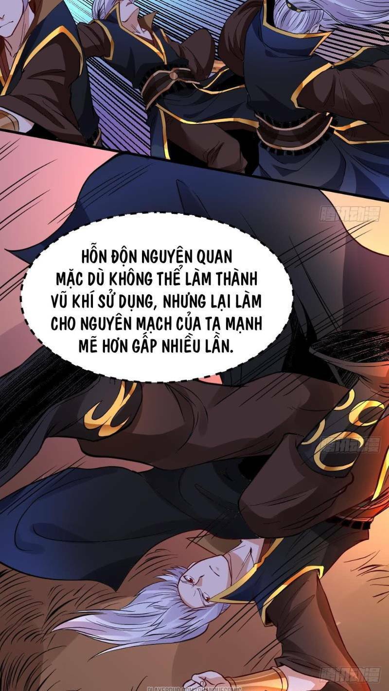 Vạn Cổ Thiên Đế Chapter 25 - Trang 2