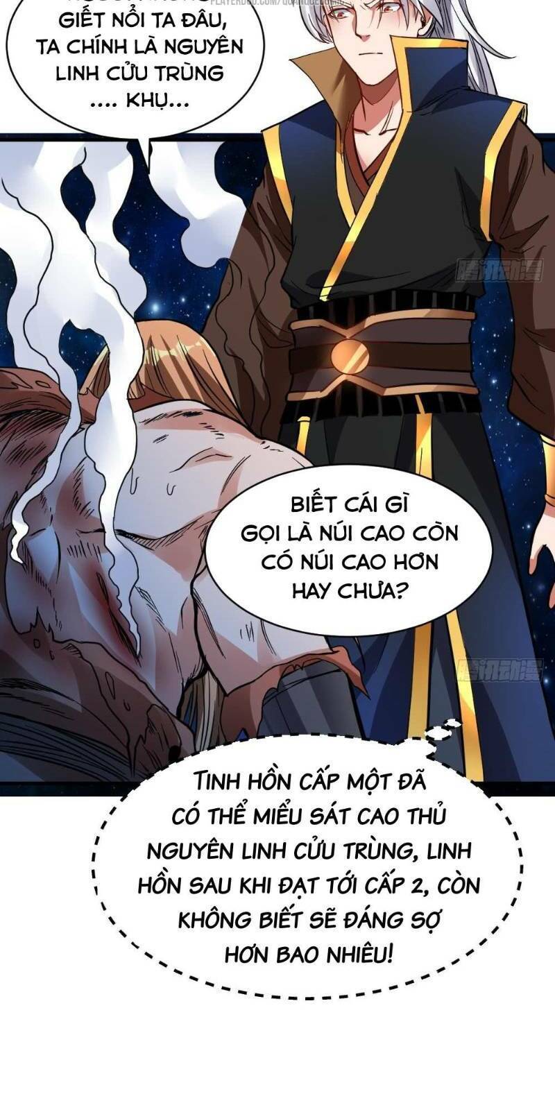 Vạn Cổ Thiên Đế Chapter 24 - Trang 2