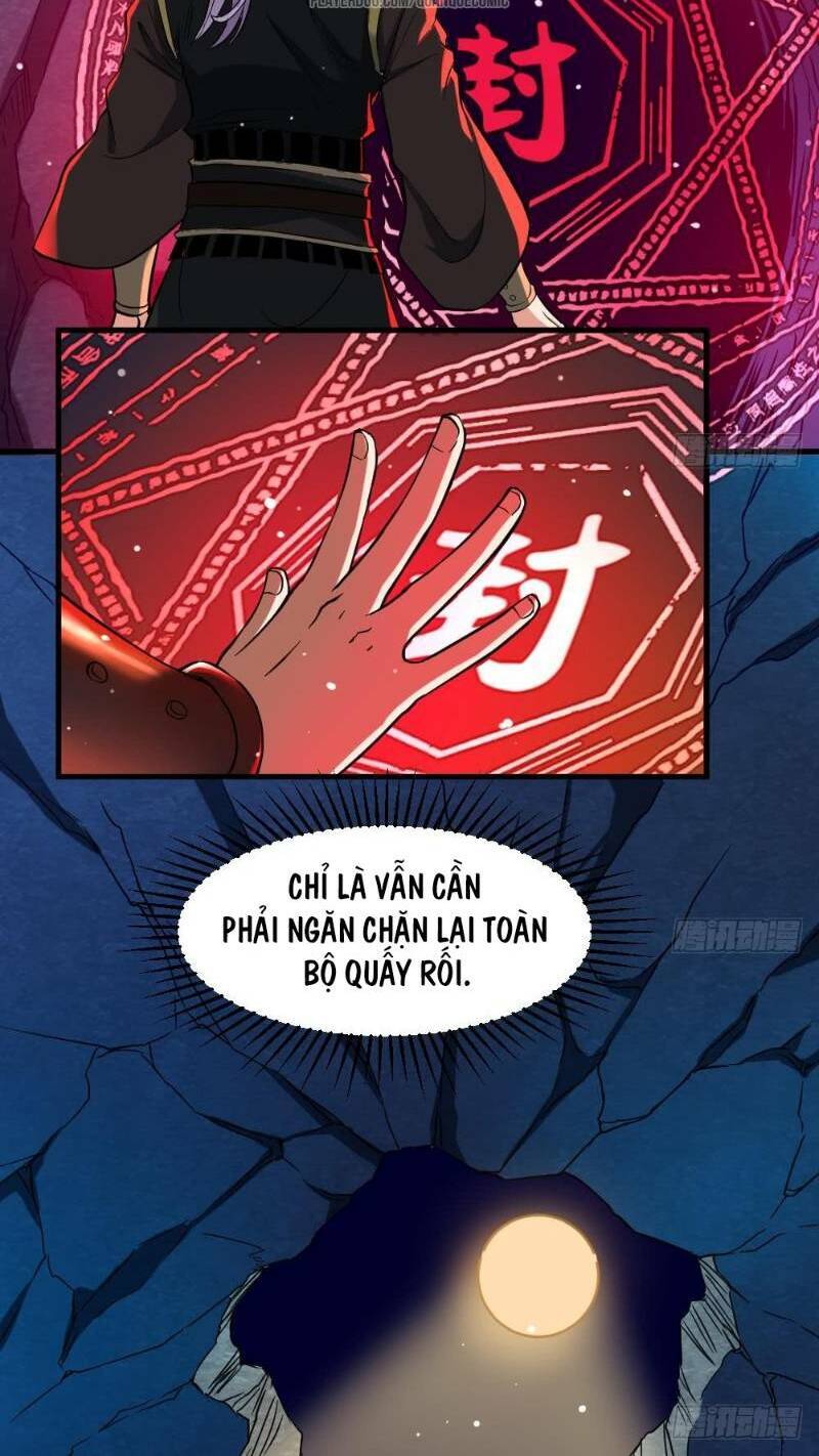 Vạn Cổ Thiên Đế Chapter 23 - Trang 2