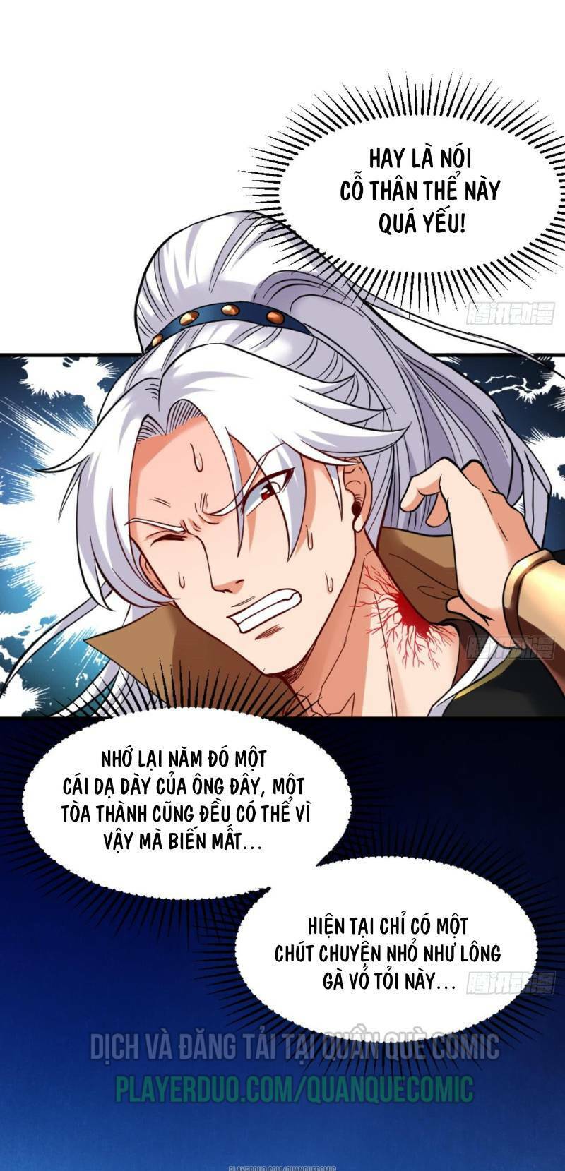 Vạn Cổ Thiên Đế Chapter 23 - Trang 2