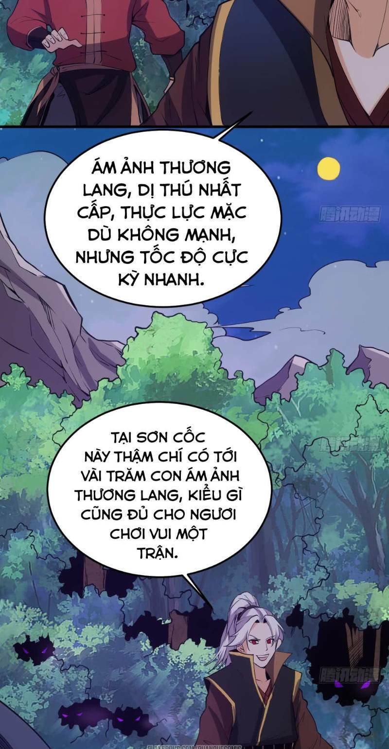 Vạn Cổ Thiên Đế Chapter 22 - Trang 2