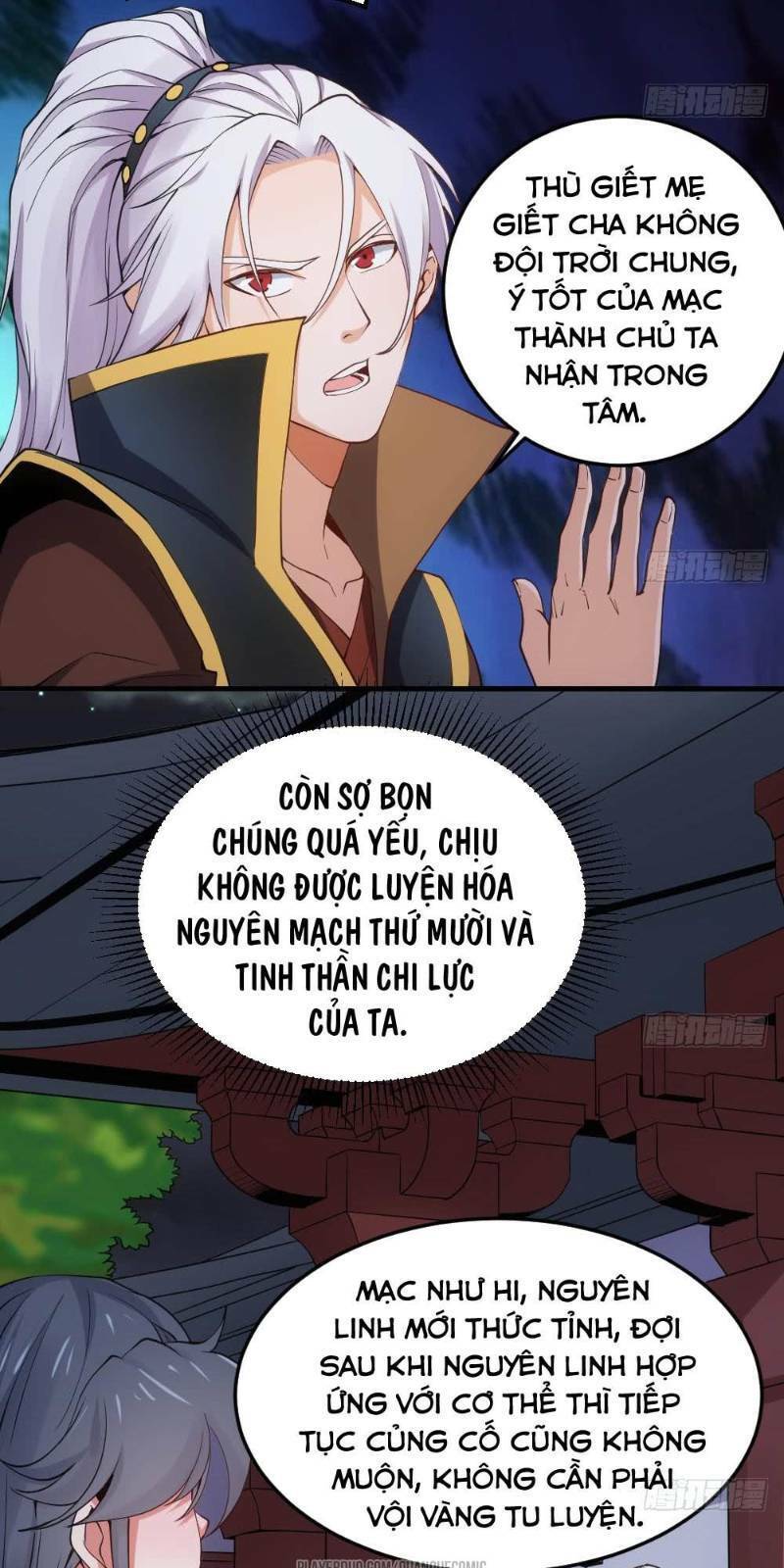 Vạn Cổ Thiên Đế Chapter 22 - Trang 2