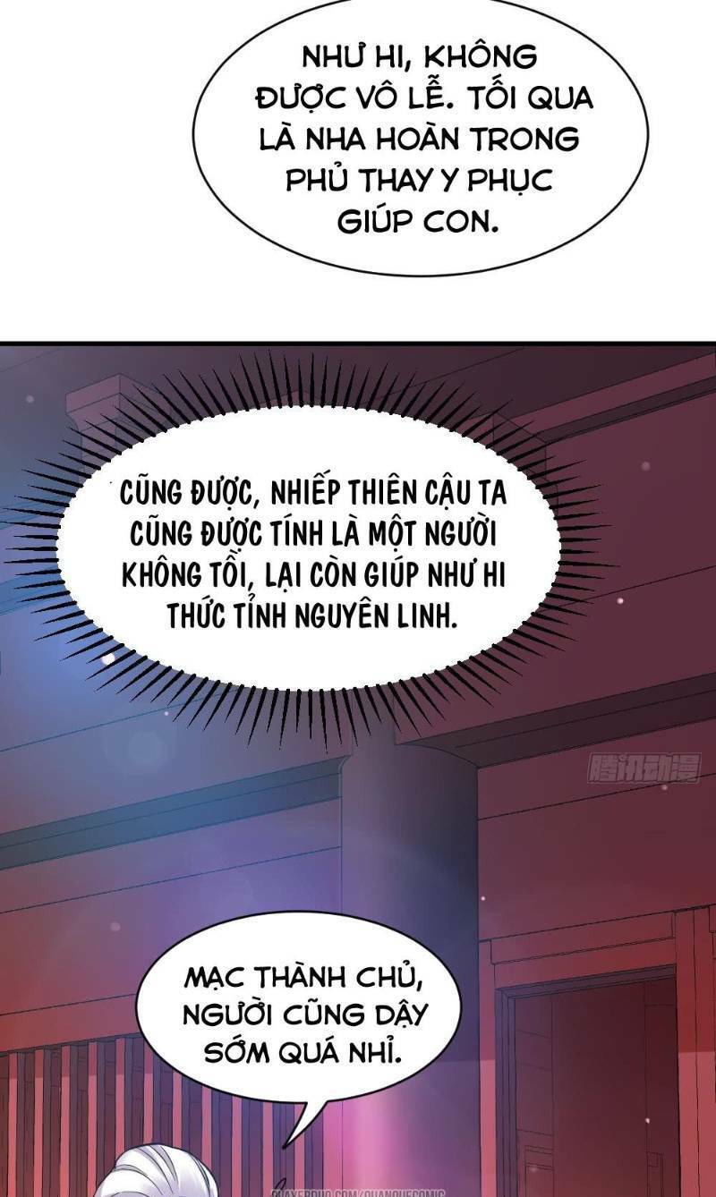 Vạn Cổ Thiên Đế Chapter 21 - Trang 2