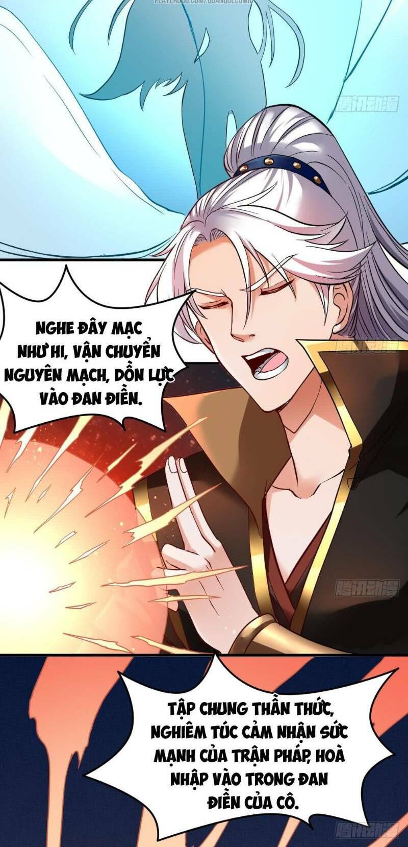 Vạn Cổ Thiên Đế Chapter 21 - Trang 2