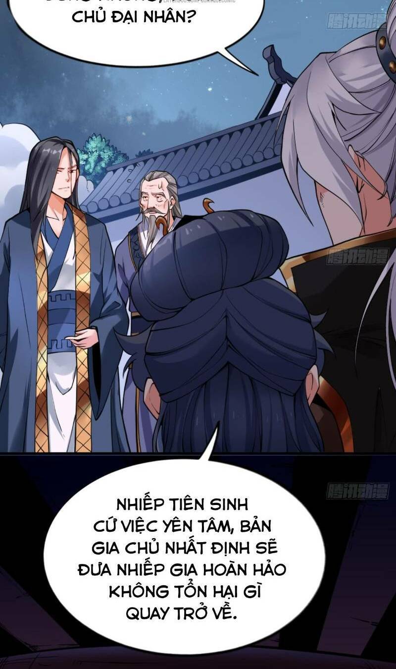 Vạn Cổ Thiên Đế Chapter 20 - Trang 2