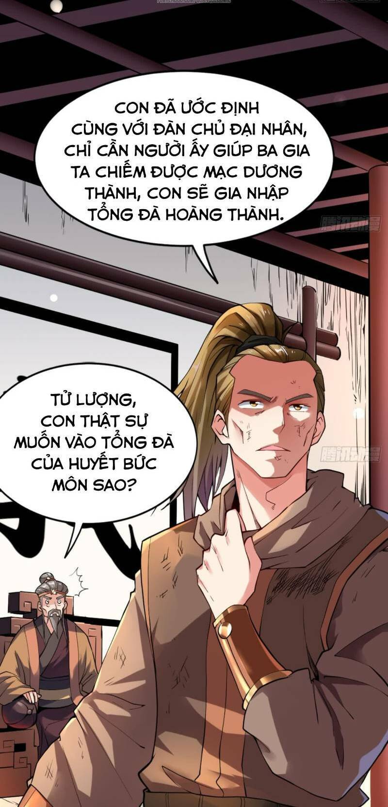 Vạn Cổ Thiên Đế Chapter 20 - Trang 2